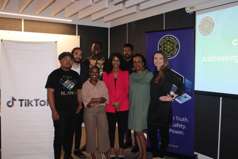 At a recent roundtable, SA media leaders demanded accountability from tech giants over harassment, bias, and AI abuse.