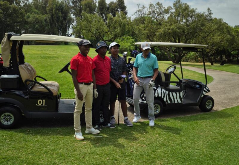 The Sandton SPCA held its annual golf day in an effort to raise funds to rescue and care for animals in need.
