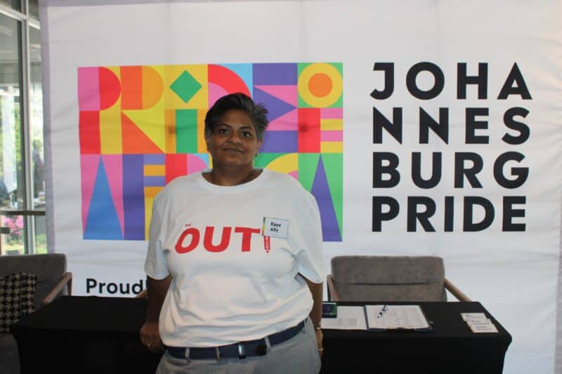 Pride of Africa summit sparks dialogue and empowerment for queer youth.