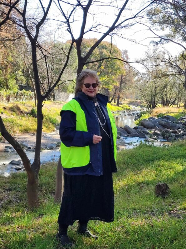 Ward 109 councillor Lori Coogan calls for united community action to tackle sewage overflows threatening Ernest Ullmann Park and the river's ecosystem, as wildlife and residents face increasing health risks.