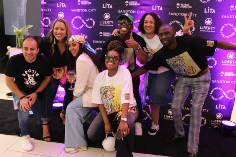 A powerful new song, featuring the late Ricky Rick, and a heartfelt pop-up experience are bringing South Africans together in a bold movement to promote youth mental wellness.