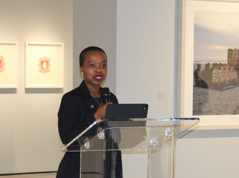 Standard Bank Young Artist Award marks a milestone in South African art.