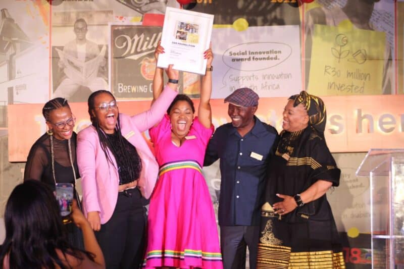 Whether in rural villages or busy townships, South Africans are stepping up with solutions that work, and they are getting the support they deserve.