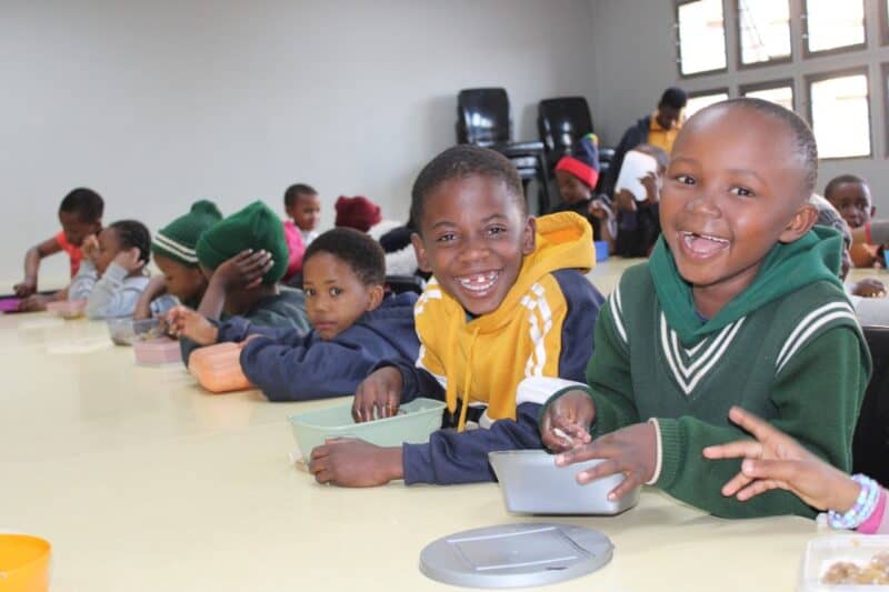 Obesity now rivals underweight as malnutrition's face, and it's rooted in poverty, not abundance, says the Hyde Park-based leading youth development organisation.