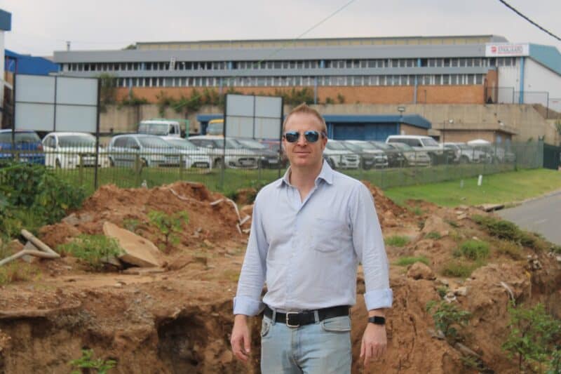 Despite a challenging 2025 marked by outages and service delivery issues, Ward 91 residents are showing renewed hope for the future, says councillor Andrew Stewart.