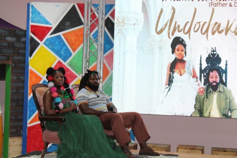 Big Zulu joins forces with his daughter Nkabikazi for Undodakazi, a soul-stirring album that celebrates family, identity, and legacy.