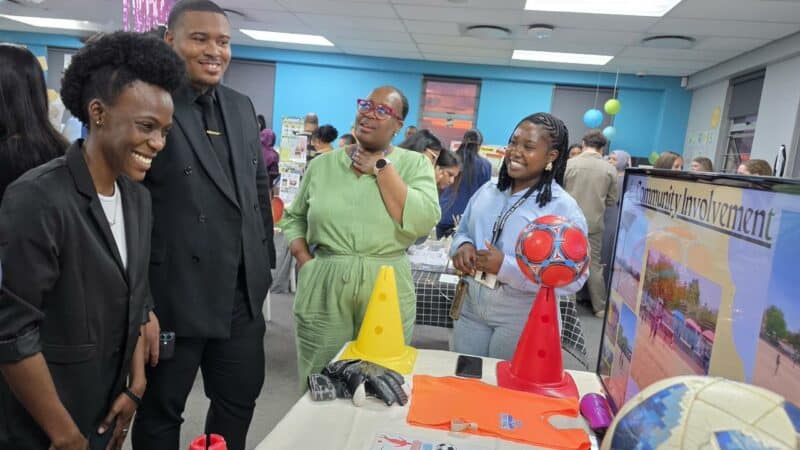 From tackling mental health and hunger to promoting gender equality in sport, education students at The IIE’s Varsity College Sandton are proving that future teachers can be powerful agents of change both inside and outside the classroom.