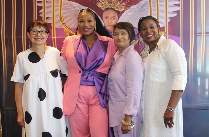 The Wena Wesifazane Ukhululiwe movement is helping women break free from fear and self-doubt, inspiring them to rise, reclaim their worth, and walk boldly in their divine purpose.