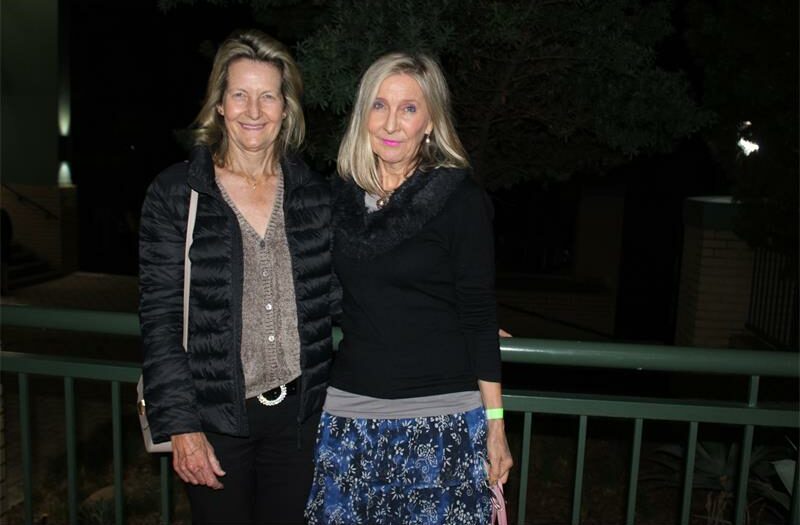 Top South African comedians had the crowd in stitches, all while raising funds for Brescia House School’s projects.