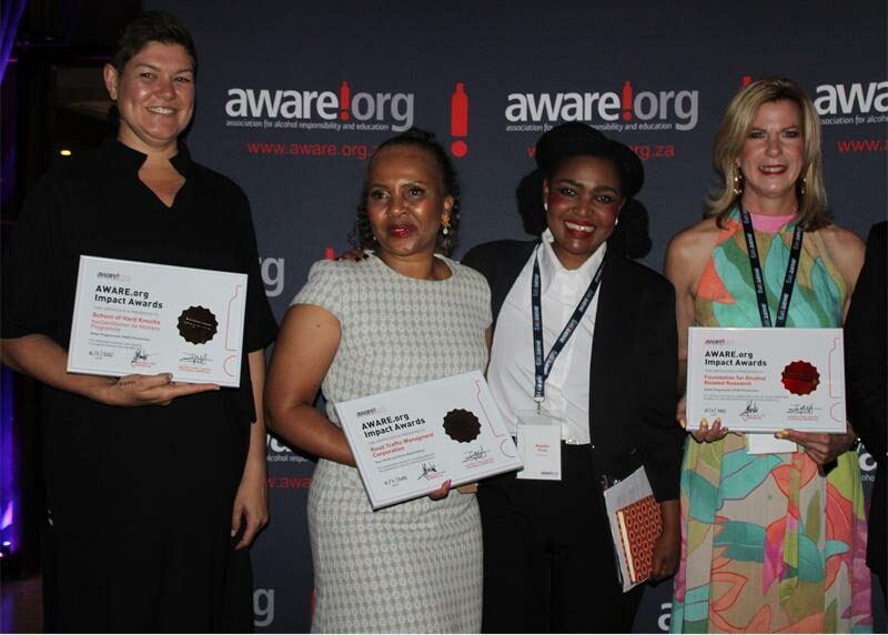 With over 200 000 South Africans reached in 2025, Aware.org celebrates its strongest partnerships yet, and sets a bold course for 2026, focusing on youth resilience, safer roads, and healthier beginnings.