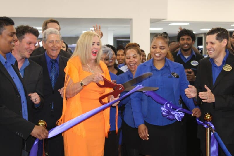 Locals are encouraged to note that their hub for premium appliances and stylish home displays is now bigger and better.