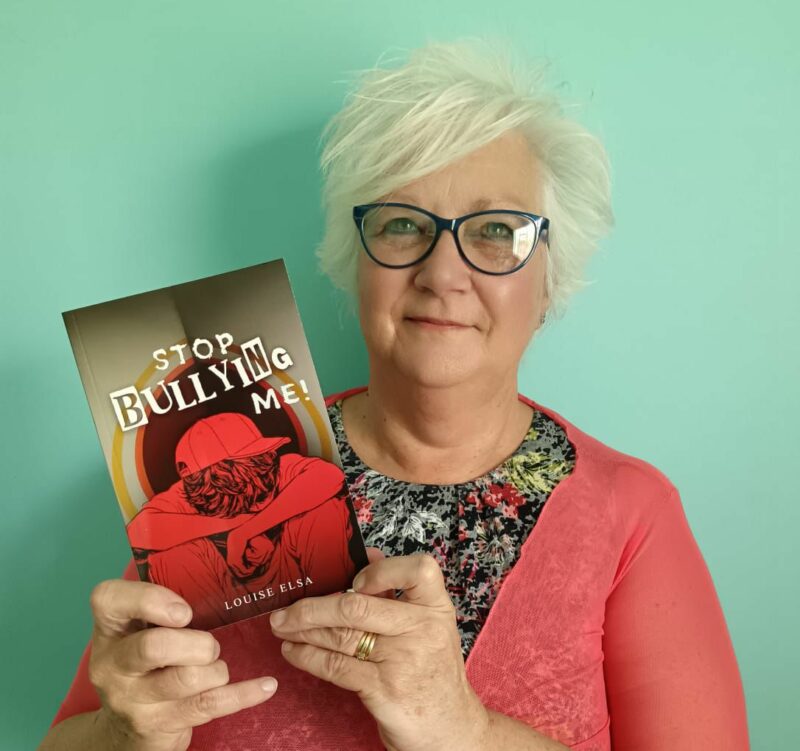 With her new book: Stop Bullying Me!, Louise Elsa provides practical guidance and real-life stories to help teens recognise, respond to, and prevent bullying, both at school and online.