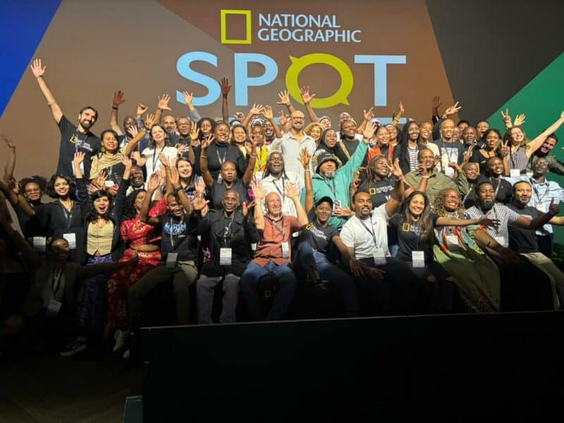 From the deep blue waters of Cameroon to the sweeping plains of Botswana, Africa’s explorers are rewriting the story of conservation.