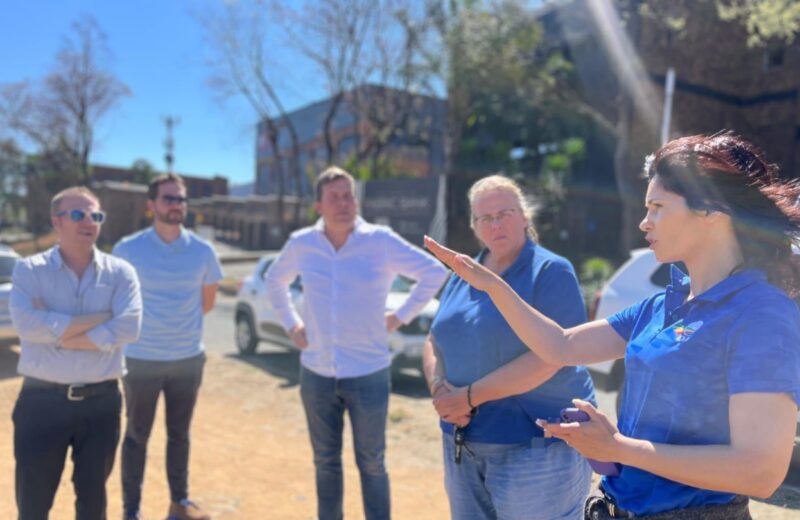 For more than 20 years, residents living north of South Road and west of the Sandspruit River have watched helplessly as informal rubbish sorting, illegal dumping, and squatting turned their once-pristine greenbelt into a polluted wasteland.