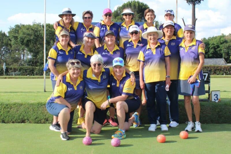 Morningside Country Club showcased its bowling strength during the second round of the Johannesburg Bowls Association league, with both men’s and women’s teams delivering strong performances.