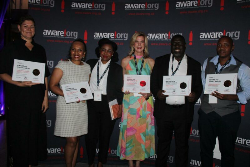 AWARE.org marks a successful year in reducing alcohol-related harm in South Africa, unveiling bold initiatives and strategic partnerships to further impact communities, reduce underage drinking, prevent road fatalities, and promote sober pregnancies.