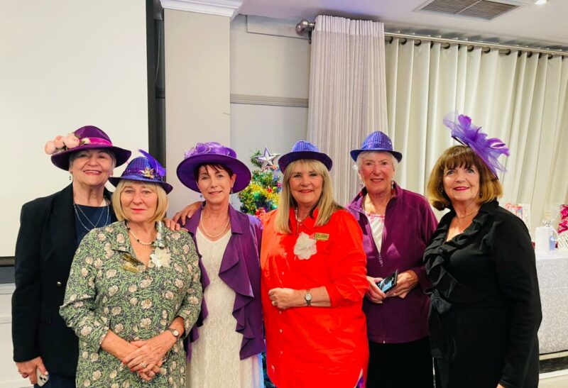 The International Women’s Club of Johannesburg gathered at Bryanston Country Club for a warm and spirited Christmas lunch, reflecting on an exceptional year of friendship, community, and expanding membership while welcoming new leadership and bold goals for 2026.