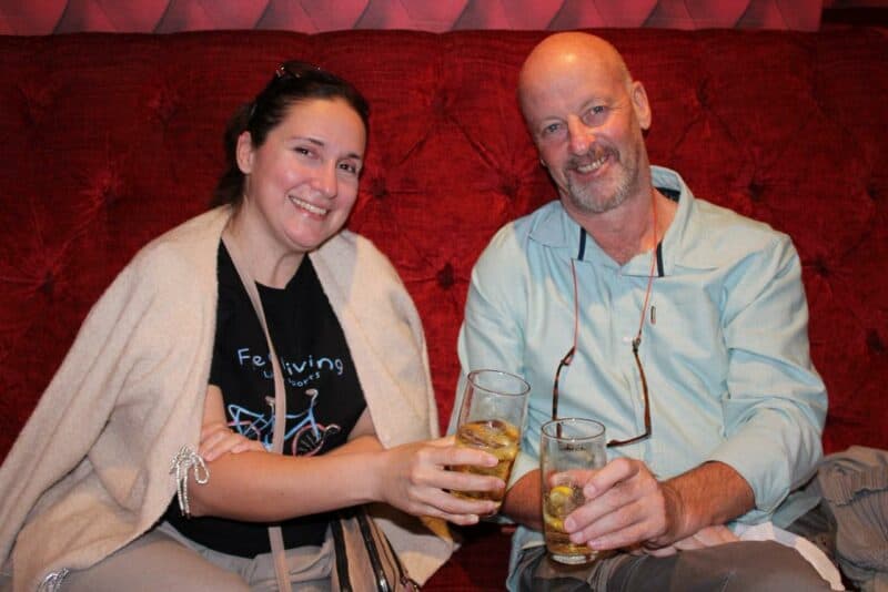 Cape Town comedian Stuart Taylor had audiences in stitches as his award-winning comedy show, Odd Man Out, returned to Theatre on the Square.