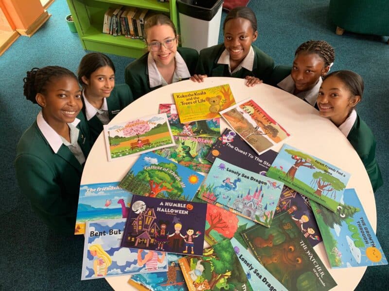 From publishing their own picture books to planting a forest in Madagascar, Brescia House School’s young changemakers have turned creativity into climate action in a year of unforgettable learning and leadership.