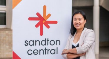 Elaine Jack in November 2025 in Sandton. Photo: Supplied