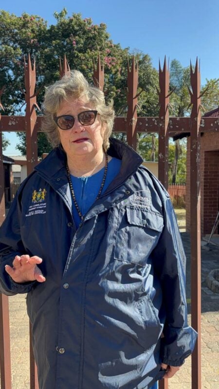 While Johannesburg shone for the G20 Summit, Ward 109 residents say they were left in the dark, literally and figuratively, as critical services were halted and roads unnecessarily closed.