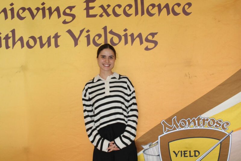 Teagan Craul wondered whether she was getting through, whether her methods were working, whether she belonged in the profession at all.