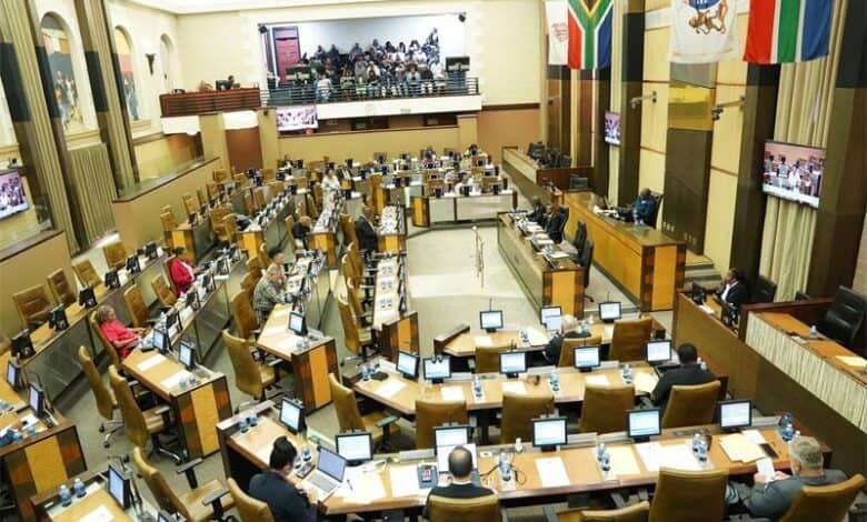 The annual report shows steady progress in strengthening oversight, improving law-enforcement capacity and deepening community safety initiatives. Overall, the Department achieved 84% of its planned targets for the financial year.