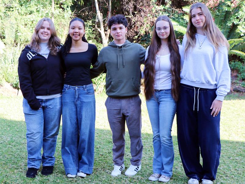 Diverse, collaborative, and full of heart, meet Michael Mount Waldorf School's 2026 SRC leaders, shaping a community of connection.