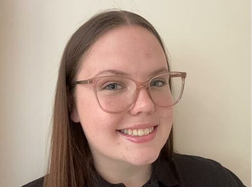 From tennis Fridays to leading with empathy, one student’s approach to thriving on campus.