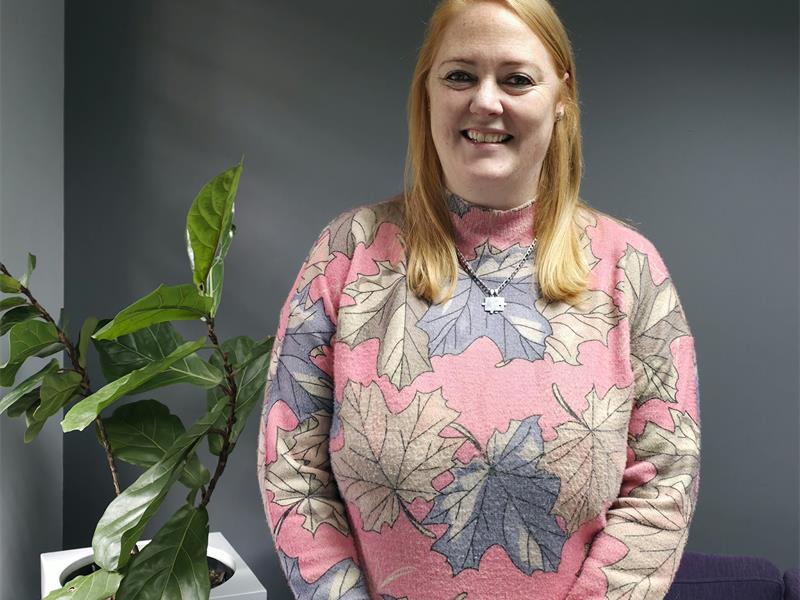 New identity, same vision