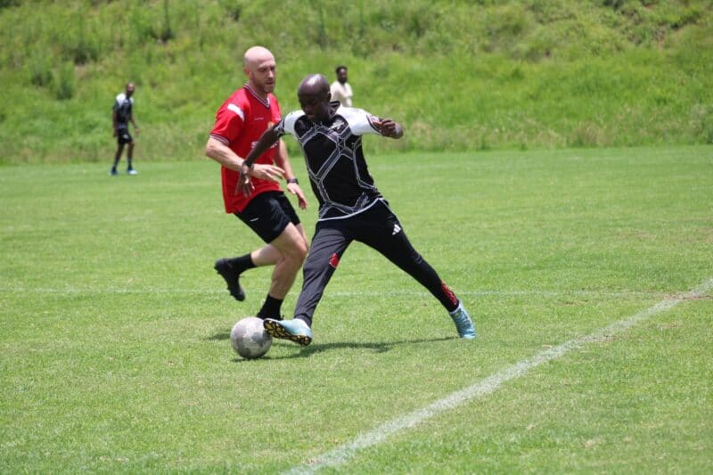 Warriors FC families celebrated another year of progress and shared memories, marking a warm and light-hearted close to the season.