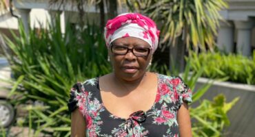 Portia Thembisile Nyathi on December 2, 2025. Photo: Xoliswa Zakwe