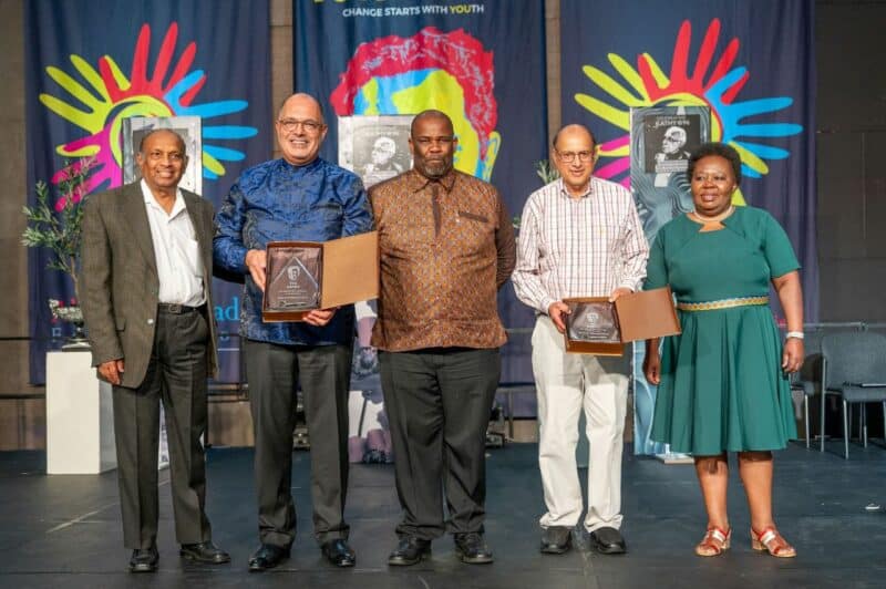 As the Ahmed Kathrada Foundation steps into the Kathy@100 journey, the banquet feels like more than a celebration.