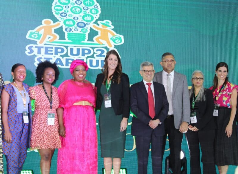 South Africa’s brightest young green entrepreneurs were honoured as the 2025 Step Up 2 A Green Start Up programme wrapped up, showcasing bold climate-focused solutions built by youth across all nine provinces.