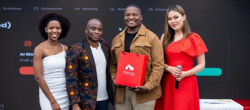 A Woodmead-based workshop is equipping local digital creators with cutting-edge AI and digital twin technology, signalling a shift in how Africa’s creative economy competes on a global stage.