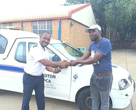 With two critical vehicles restored, the Sandton SPCA is back to responding swiftly across 176 suburbs, all thanks to generous local support.