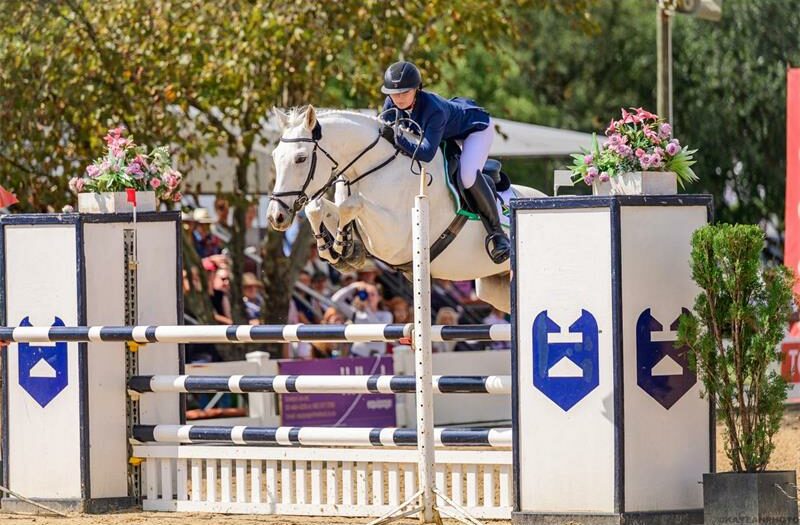 Katie leads South Africa to glory in