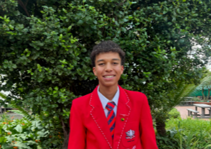 Redhill School top achiever Joshua Petersen reflects on surprising distinctions, struggling with English, and why discipline mattered more than motivation during matric.