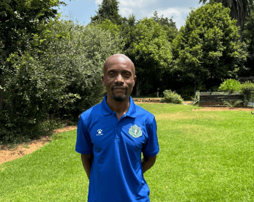 After a long absence from the sidelines, FC Pro Athletico Junior Soccer founder Chris Dlamini is back at Sandown High School, challenging how youth football is run in South Africa.