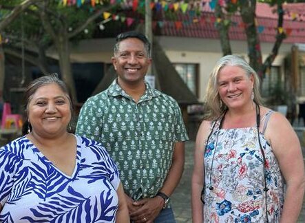 New chapter for beloved Bryanston market as new custodians step in