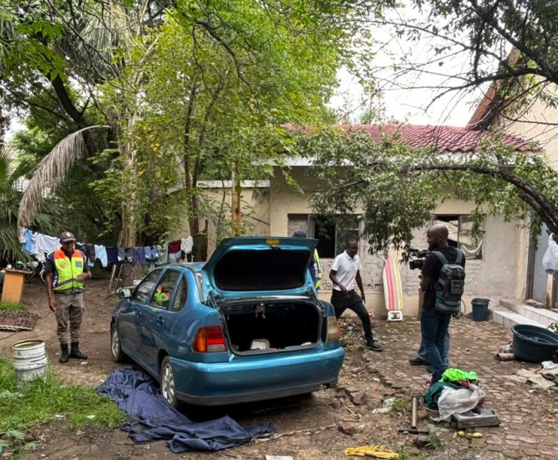 The City of Johannesburg says at least 17 properties in Bryanston are under investigation as it intensifies enforcement against hijacked buildings.