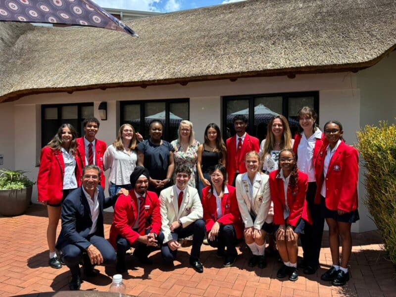 Exceptional IEB and IB results from Redhill School’s Class of 2025 highlight an education model that prioritises balance, choice, and whole-child development.