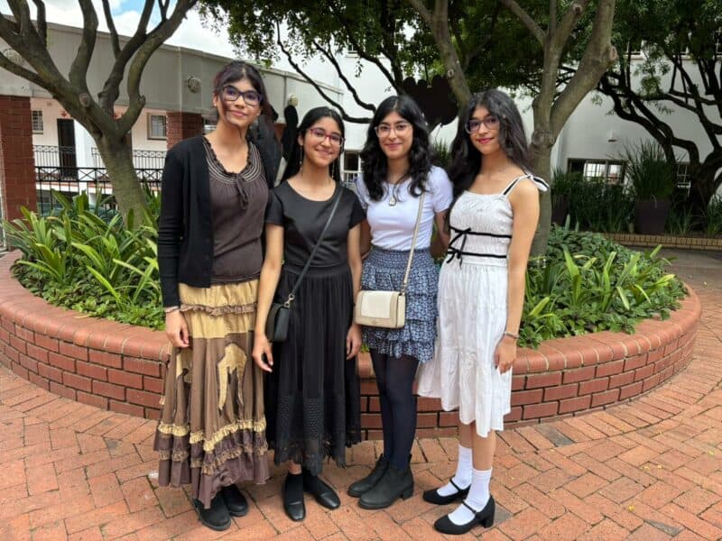 Redhill School’s Jamal sisters reflect on resilience, individuality, and shared success after completing matric side by side.