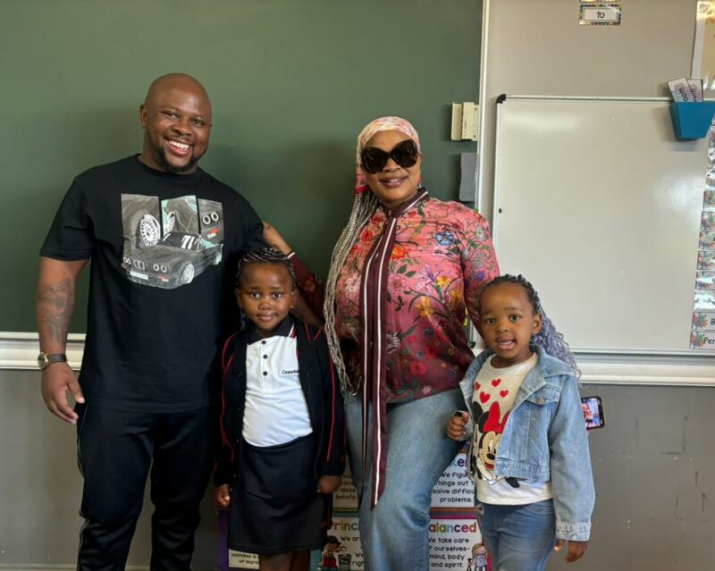 Tiny backpacks, bright smiles, and big dreams filled the corridors as Crawford Preparatory School Sandton welcomed its newest Grade 1 learners on their very first day of big school.