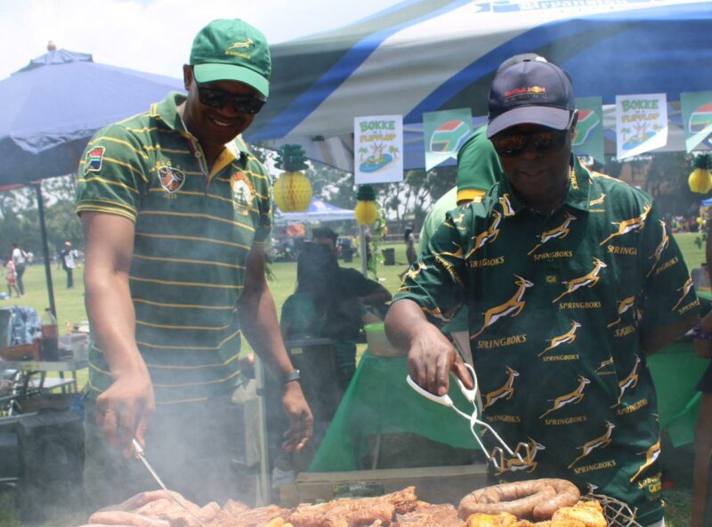 Parents, learners, and teachers swapped desks for braai stands and games at Bryanston Primary’s first Family Braai Day, a colourful, fun-filled celebration of community spirit.