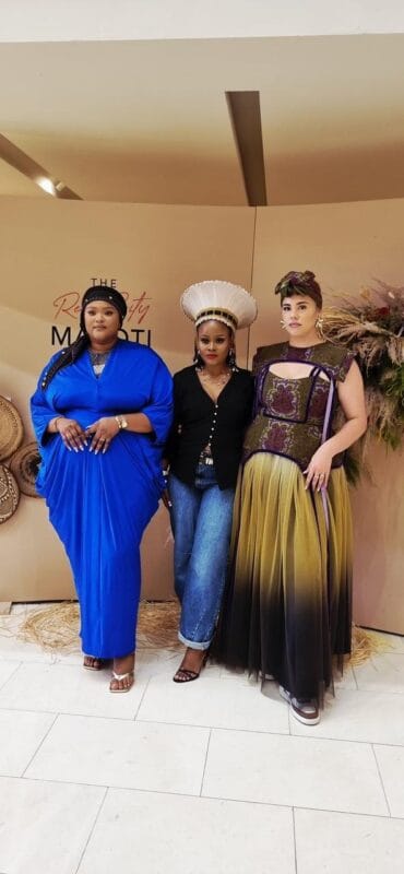 Mzansi’s latest reality show, The Real City Makoti, officially launched in Bryanston, offering an intimate look at how five married women balance city life with deep-rooted cultural traditions.