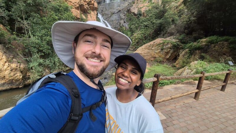 Kelsi Naidoo and Callum Marais are turning every metre of the Midmar Mile into hope for vulnerable animals, aiming to raise R16 000 in support of the Sandton SPCA this February.