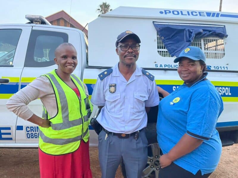 Bramley View residents community safety meeting exposed a disconnection between official crime statistics and residents daily experiences, as frustration over police unresponsiveness to reported crime took centre stage.