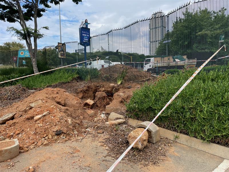 Johannesburg Water says full operational capacity has been restored as it rolls a catch-up plan to tackle service backlogs.