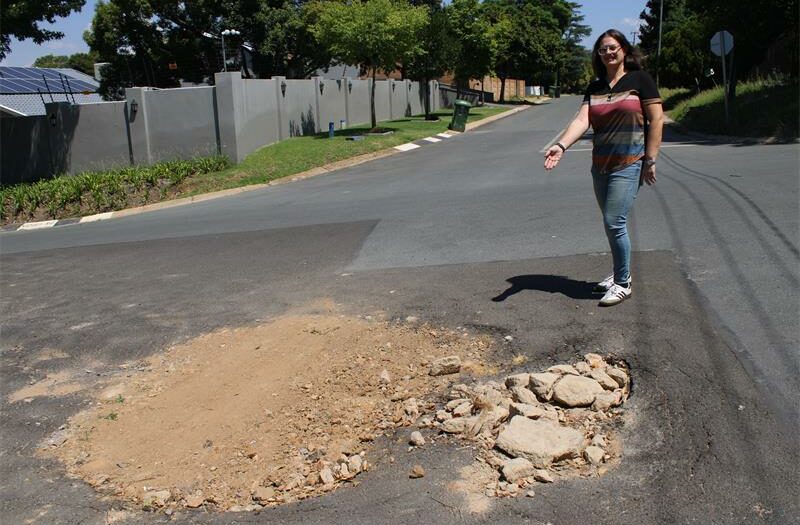 Victoria Avenue continues to crumble as city municipal entities pass the buck
